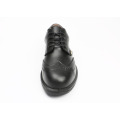 flat sole first layer leather firefighter flexible work flyton leather food manufacturer worker foot wear  safety shoes